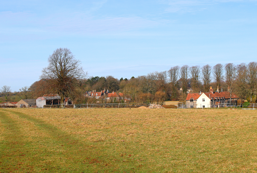 Chestnut parking Lodge - Thumbnail