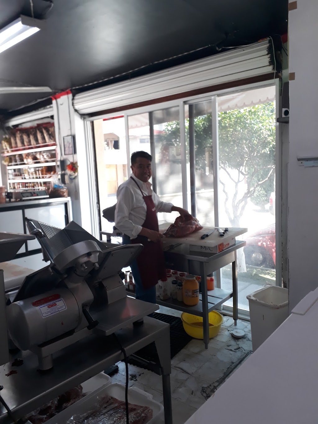 Caferería 9