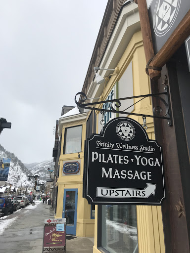 Trinity Wellness Studio - Visual