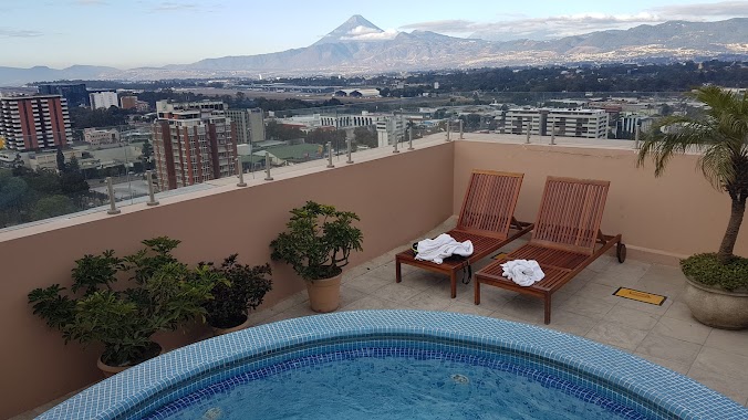 Radisson Hotel And Suites Guatemala City, Author: daniel zaldaña