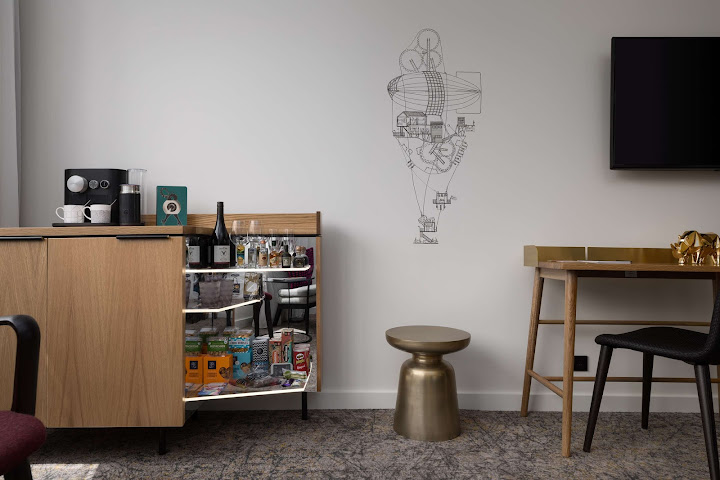 QT Wellington by null