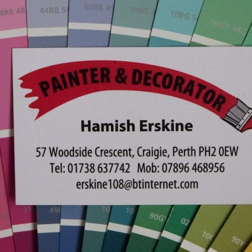 Hamish Erskine Painter & Decorator - Thumbnail
