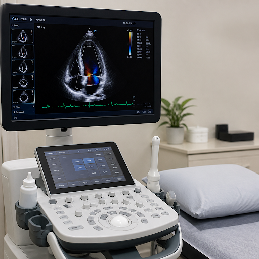 An echo test is one of the most important tools your cardiologist uses to understand how well you… post image