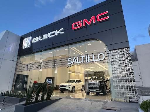 Vehiculos de Coahuila (Buick GMC Cadillac) - Thumbnail