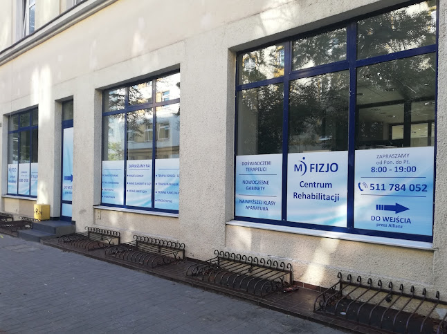 Numer telefony do MiFIZJO Centrum Rehabilitacji