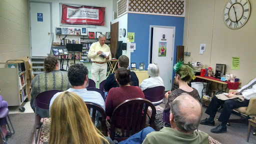 Ellen Plumb's City Bookstore Gallery - United States