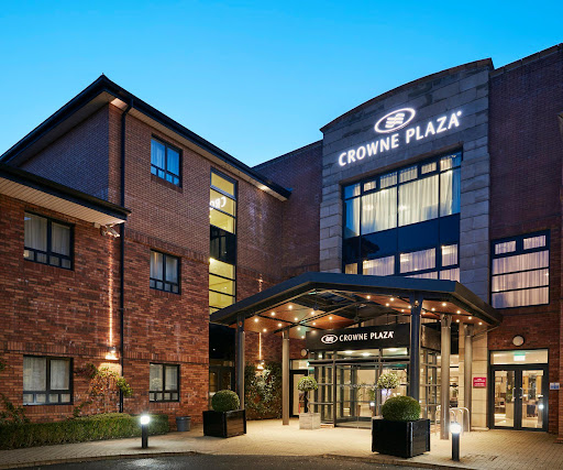 Crowne Plaza Belfast by IHG