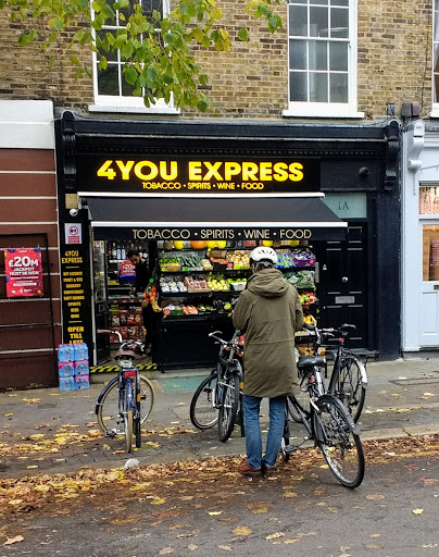 4You Express - Visual