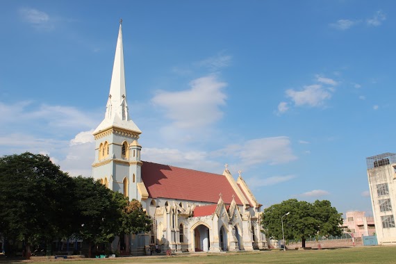 St. Paul's Church College,Agra, Author: Stella Hazel