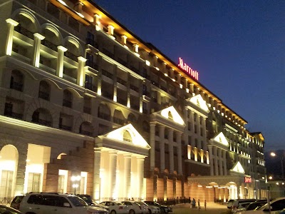Photos of Sochi Marriott Krasnaya Polyana Hotel