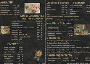 Photo n°13 de Boucherie Charcuterie Traiteur Stéphane Aleksic à La Croix-en-Touraine (Pépinière)