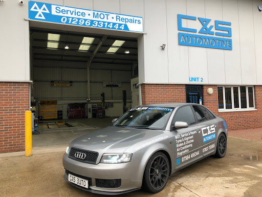 C&S Automotive Ltd - Thumbnail