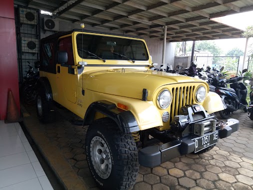 Bengkel Mobil CarrOke, Author: Rucky Safari