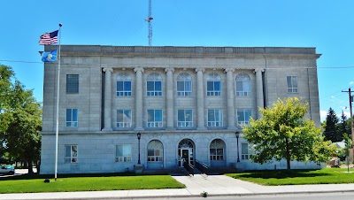 Kimball County Courthouse