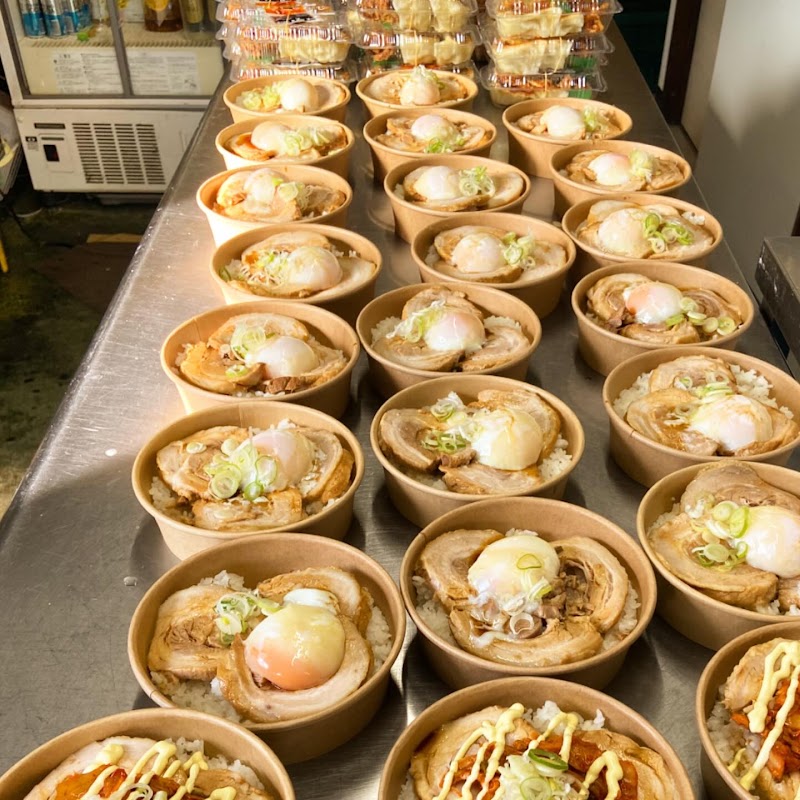 青竹手打ち麺 藤谷