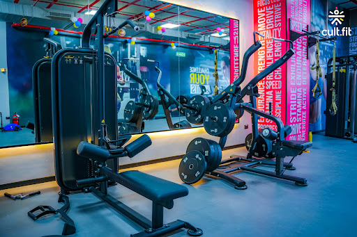 Cult Gym Magarpatta, Pune | Best Gym in Magarpatta Road, Pune