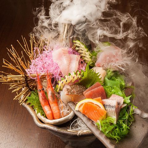 北海道海鮮居酒屋 いろりあん 時計台店