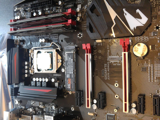 Geimer PC - Visual