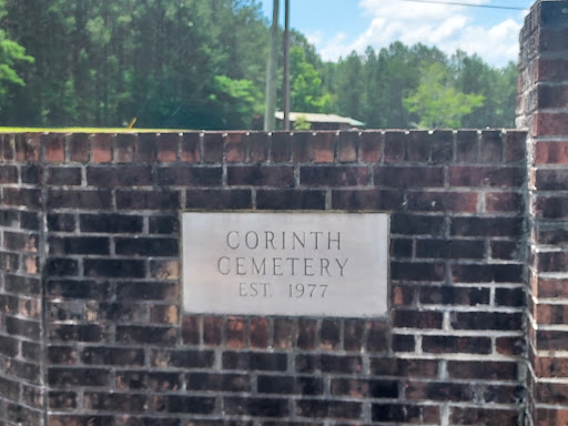 Cornith Cemetery - Visual