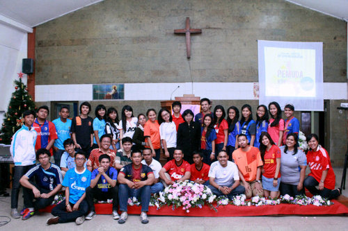 GPIB MARANATHA, Author: Belajar Mandiri