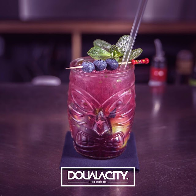 Douala City Bar