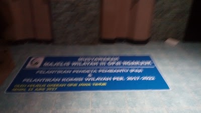 Photos of Gereja GPdI Anugrah Gondang - Nganjuk
