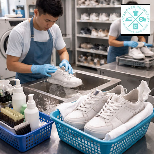 Keep your favourite shoes looking fresh, odour-free, and long-lasting with professional shoe laun… post image