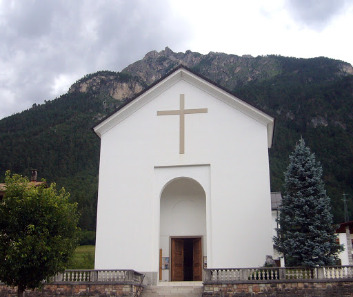 Chiesa Parrocchiale di Maria Regina Pacis di Reane - Thumbnail