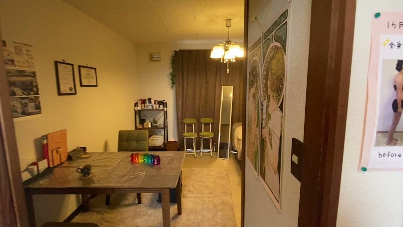 隠れ家エステサロン「FRAP」