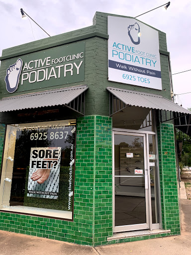 Active Foot Clinic Podiatry - Thumbnail