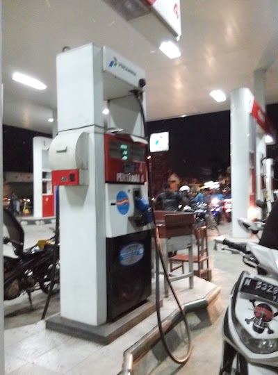 Photos of Pertamina gas stations 54.67.102