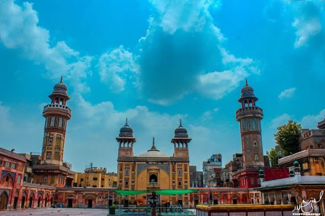 Mosquée de Wazir-Khan