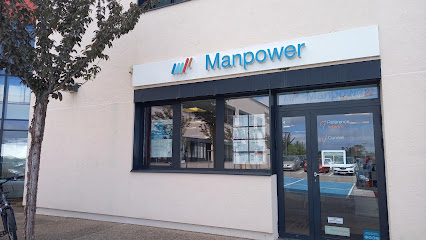 Cabinet Manpower Bourg-En-Bresse