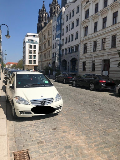 Parking Parkplatz Leibnizstraße - Thumbnail