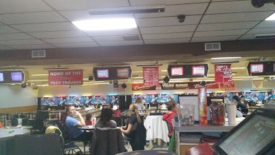 Photos of Troy Bowl