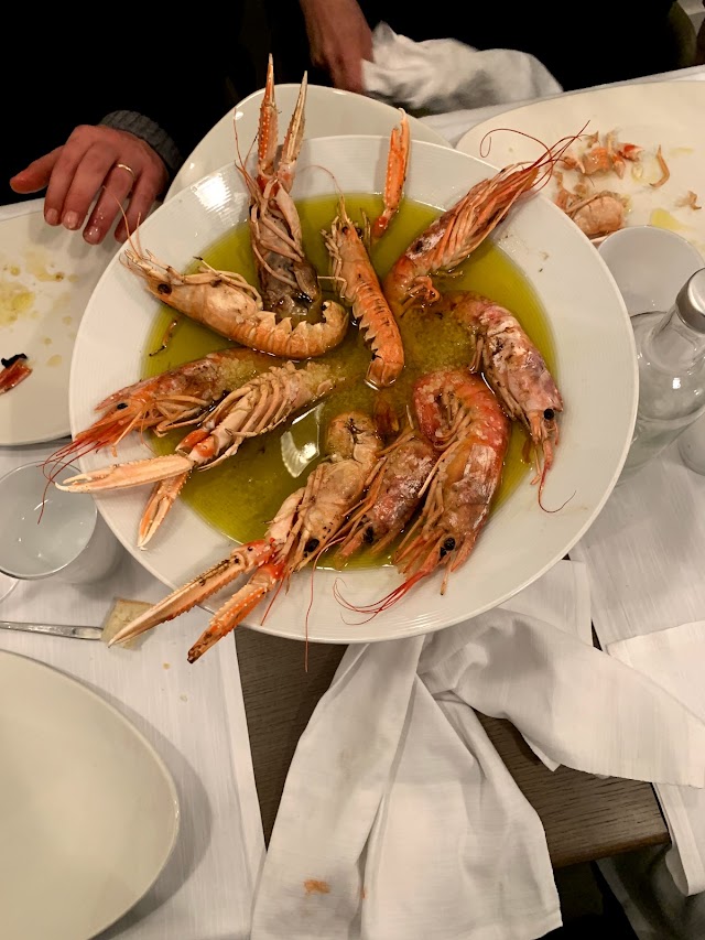 ITTICO RISTORANTE - CUCINA DI MARE