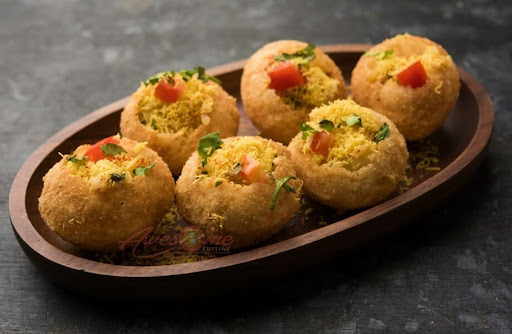 Indian Vegetarian - Thumbnail