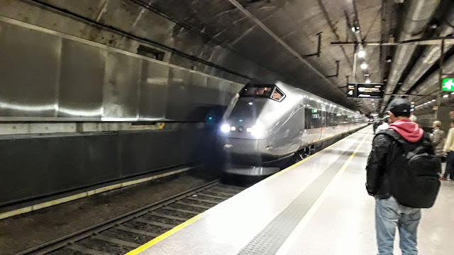 Flytoget / Airport Express Train