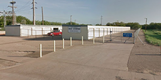 Mockingbird Self Storage - Visual