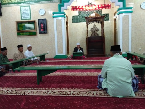 Masjid Jam'i Miftahul Khoir, Author: tony said