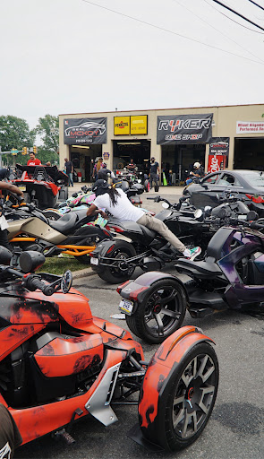 CanAm Ryker Repair Shop - Thumbnail