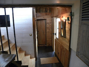 Photo n°16 de gîte de la croix à Rivèrenert (Hébergement d'intérieur)
