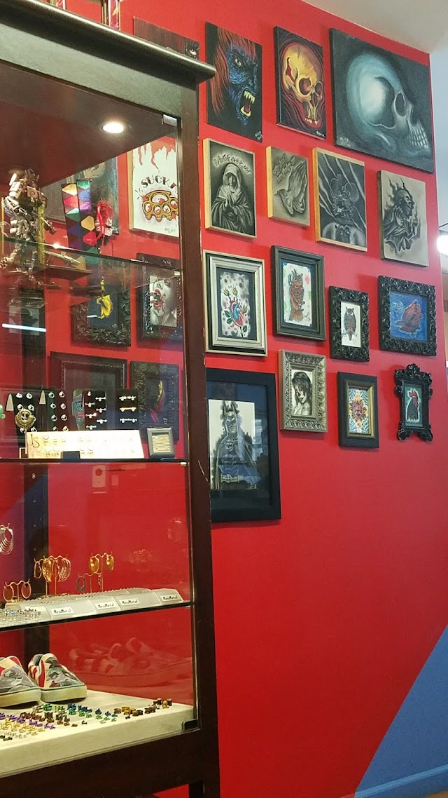 Studio 28 Tattoos and Body Piercing