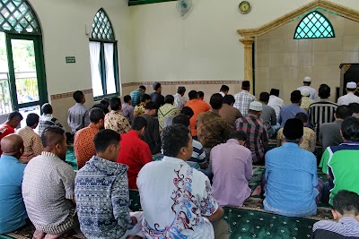 Photos of Masjid Jami' Al Barokah Umar bin Khattab