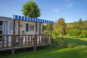 Photo n°4 de Camping Domaine de la Catinière à Fiquefleur-Équainville (Spa)