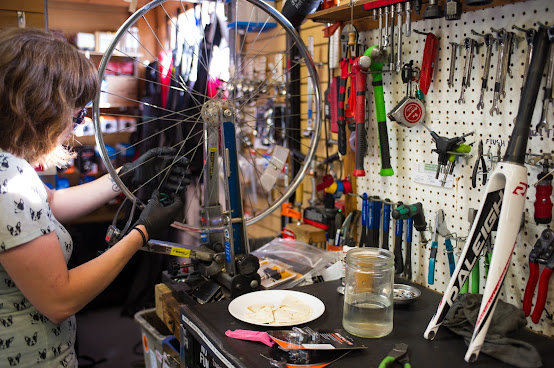 Recycled Cycles by null