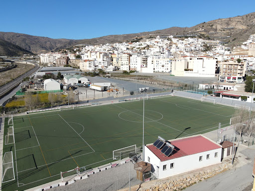 Campo de Fútbol Municipal Juan Luís Manzano Benavides