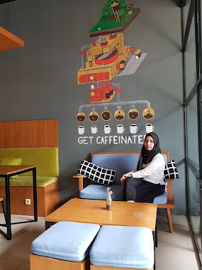 Kullerfull Coffee & Beauty Salon, Author: diana fadila