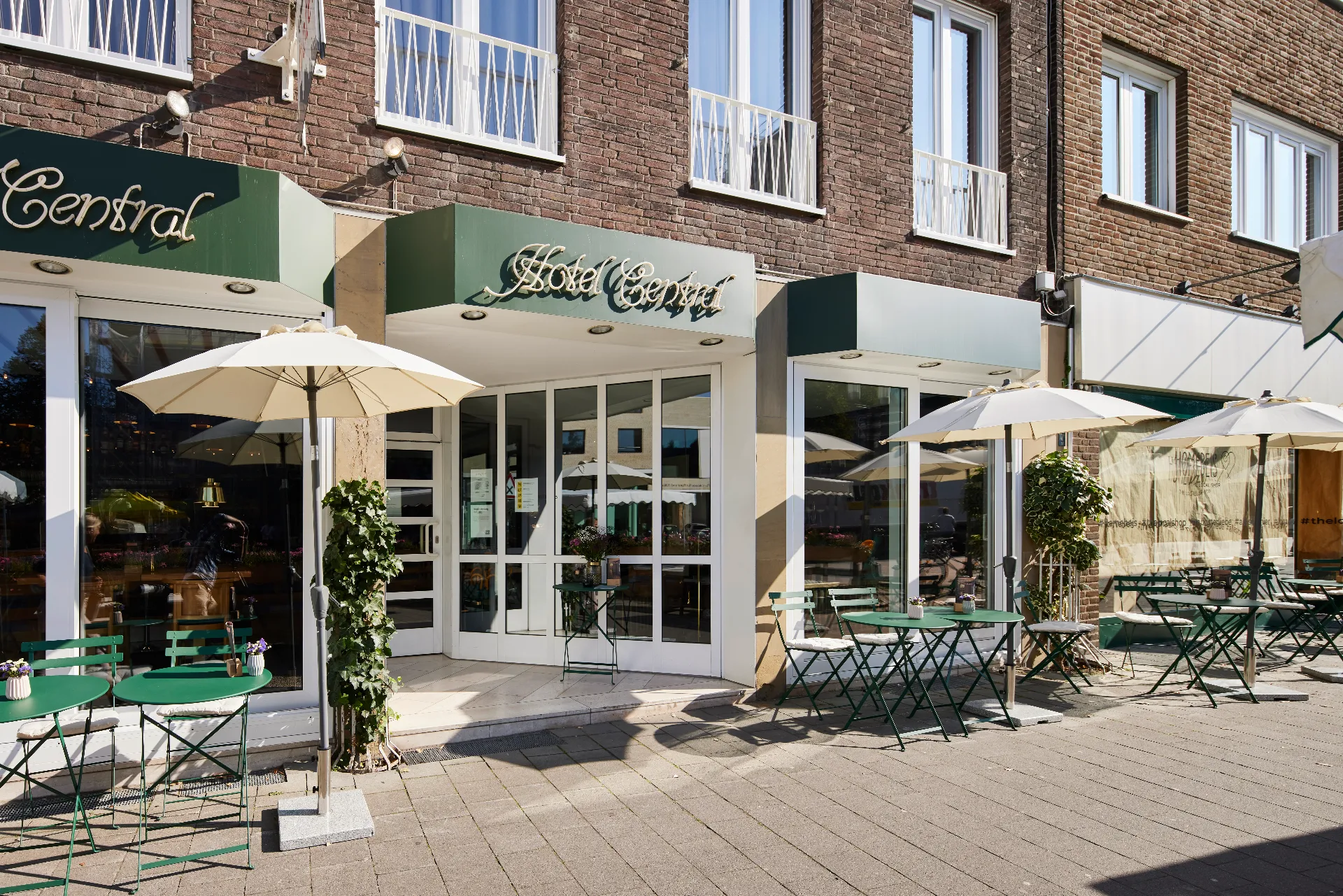 Central Hotel Münster