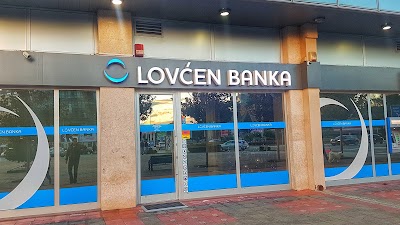 Photos of Lovćen banka AD Podgorica